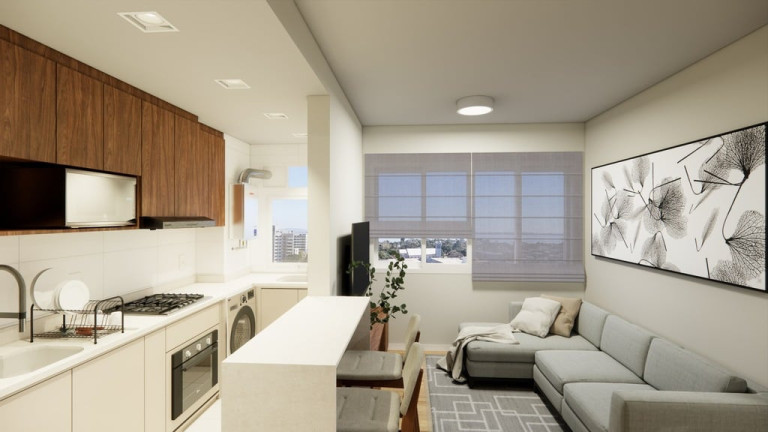 Imagem Imóvel com 3 Quartos à Venda, 92 m² em Tristeza - Porto Alegre Imagem Imóvel com 3 Quartos à Venda, 92 m² em Tristeza - Porto Alegre