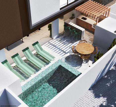 Imagem Apartamento com 2 Quartos à Venda, 53 m² em Bessa - João Pessoa
