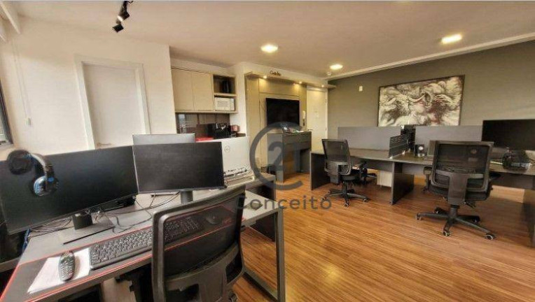 Imagem Sala Comercial à Venda, 57 m² em Coqueiros - Florianópolis