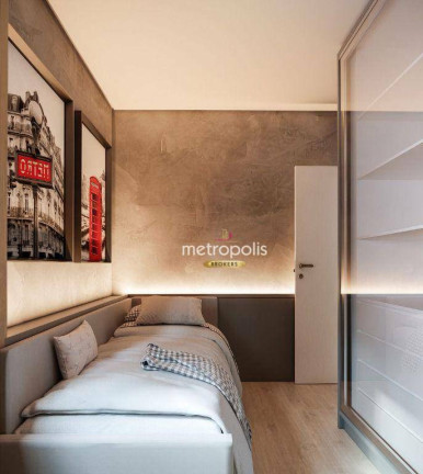 Imagem Apartamento com 3 Quartos à Venda, 87 m² em Jardim - Santo André Imagem Apartamento com 3 Quartos à Venda, 87 m² em Jardim - Santo André