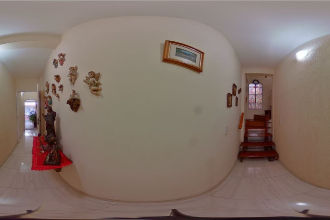 Imagem Casa com 4 Quartos à Venda, 166 m² em Tatuapé - São Paulo