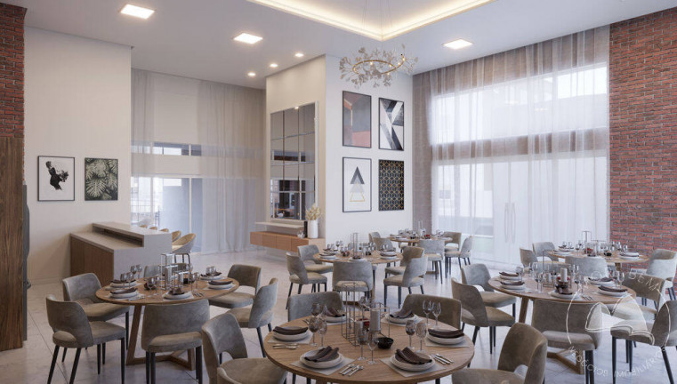 Imagem Apartamento com 2 Quartos à Venda, 50 m² em Balneário Perequê - Porto Belo