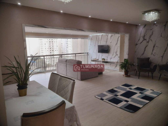 Imagem Apartamento com 3 Quartos à Venda, 135 m² em Parque São Jorge - São Paulo