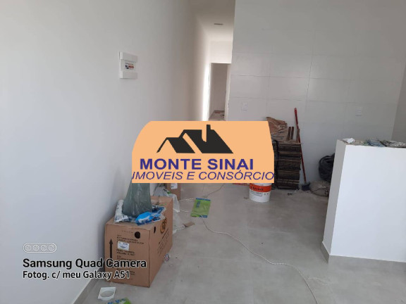 Imagem Casa com 2 Quartos à Venda, 125 m² em Jardim Topázio - Sorocaba