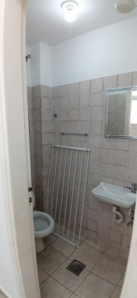 Imagem Apartamento com 2 Quartos para Alugar, 120 m² em Gonzaga - Santos Imagem Apartamento com 2 Quartos para Alugar, 120 m² em Gonzaga - Santos