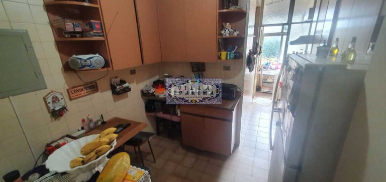 Imagem Apartamento com 3 Quartos à Venda, 99 m² em Humaitá - Rio De Janeiro
