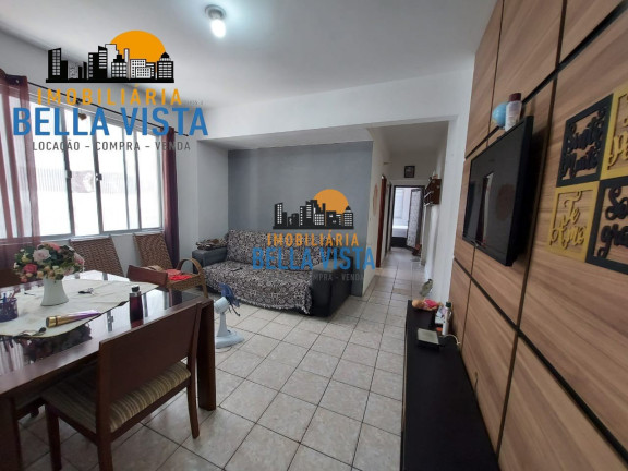 Imagem Apartamento com 1 Quarto à Venda,  em Itararé - São Vicente