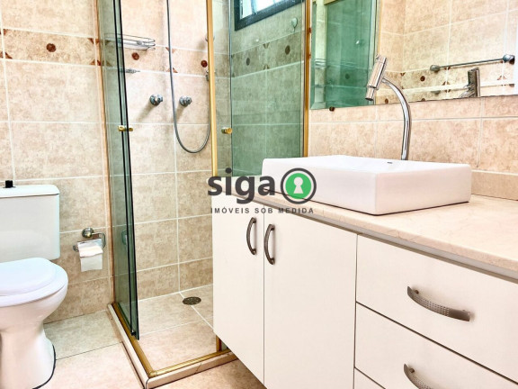 Imagem Apartamento com 3 Quartos à Venda, 188 m² em Vila Hamburguesa - São Paulo