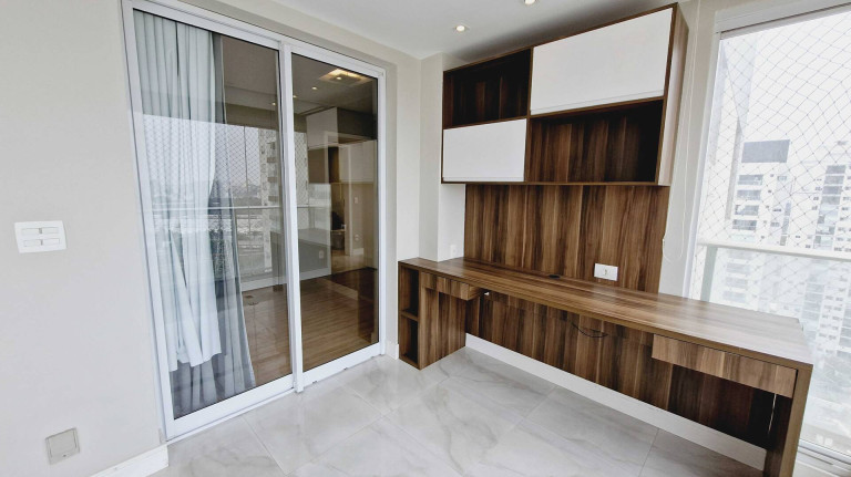 Imagem Apartamento com 2 Quartos à Venda, 96 m² em Vila Anastácio - São Paulo