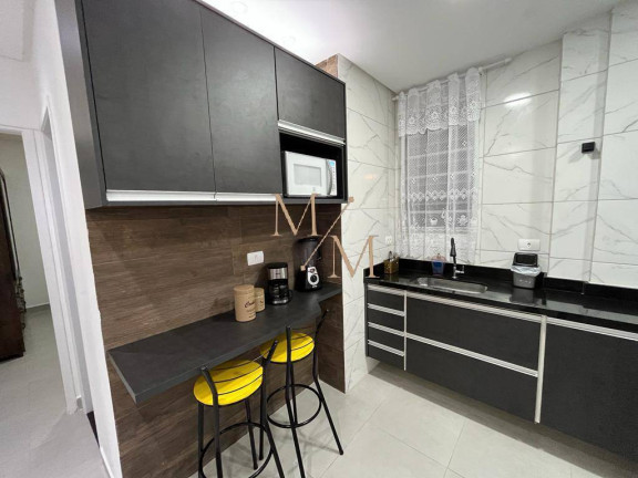 Imagem Apartamento com 2 Quartos à Venda, 60 m² em Centro - São Vicente Imagem Apartamento com 2 Quartos à Venda, 60 m² em Centro - São Vicente