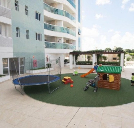 Imagem Apartamento com 3 Quartos à Venda, 91 m² em Ininga - Teresina Imagem Apartamento com 3 Quartos à Venda, 91 m² em Ininga - Teresina