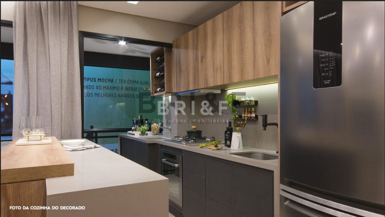 Imagem Apartamento com 2 Quartos à Venda, 52 m² em Indianópolis - São Paulo Imagem Apartamento com 2 Quartos à Venda, 52 m² em Indianópolis - São Paulo