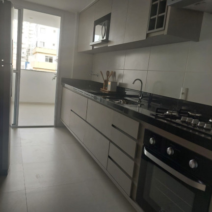 Imagem Apartamento com 2 Quartos à Venda, 80 m² em Praia Do Morro - Guarapari