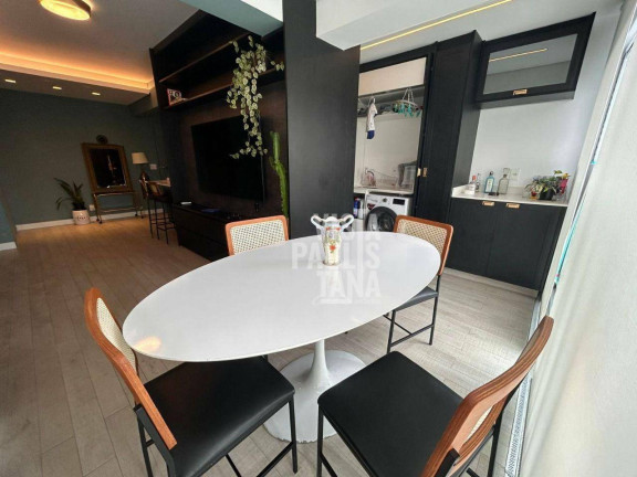 Imagem Apartamento com 1 Quarto para Alugar, 66 m² em Paraíso - São Paulo Imagem Apartamento com 1 Quarto para Alugar, 66 m² em Paraíso - São Paulo