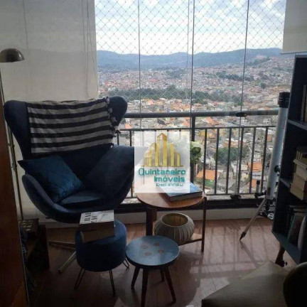 Imagem Apartamento com 3 Quartos à Venda, 76 m² em Picanco - Guarulhos Imagem Apartamento com 3 Quartos à Venda, 76 m² em Picanco - Guarulhos