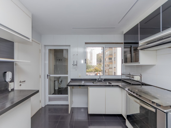 Imagem Apartamento com 3 Quartos à Venda, 128 m² em Vila Andrade - São Paulo Imagem Apartamento com 3 Quartos à Venda, 128 m² em Vila Andrade - São Paulo