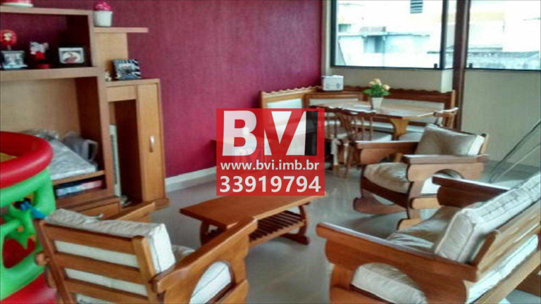 Imagem Apartamento com 2 Quartos à Venda, 190 m² em Vista Alegre - Rio De Janeiro