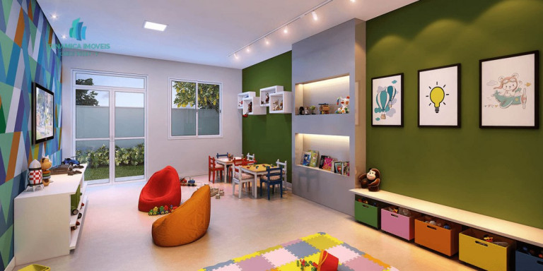 Imagem Apartamento com 2 Quartos à Venda, 47 m² em Recanto Do Sol I - Campinas Imagem Apartamento com 2 Quartos à Venda, 47 m² em Recanto Do Sol I - Campinas