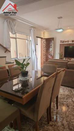 Imagem Casa com 4 Quartos à Venda, 168 m² em Vila Franca - São Paulo Imagem Casa com 4 Quartos à Venda, 168 m² em Vila Franca - São Paulo