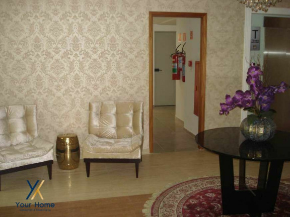 Imagem Apartamento com 2 Quartos à Venda, 80 m² em Vila Mathias  - Santos
