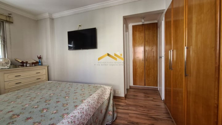 Imagem Apartamento com 3 Quartos à Venda, 111 m² em Moema - São Paulo