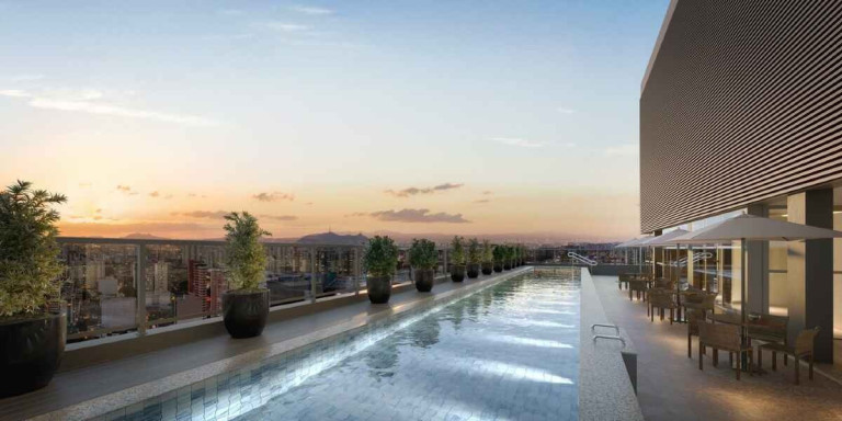 Imagem Apartamento com 3 Quartos à Venda, 103 m² em Perdizes - São Paulo