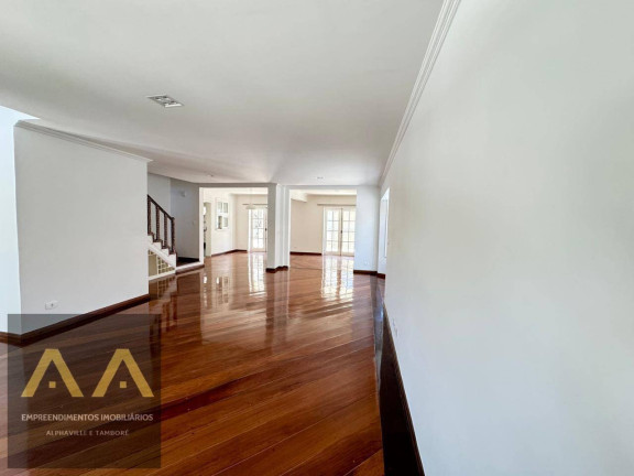 Imagem Casa com 4 Quartos à Venda, 410 m² em Alphaville - Santana De Parnaíba