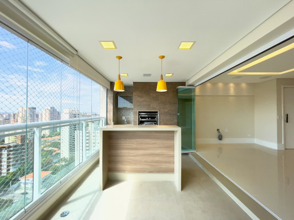 Imagem Apartamento com 3 Quartos à Venda, 149 m² em Vila Mascote - São Paulo