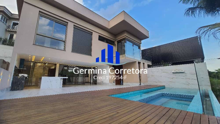 Imagem Casa com 3 Quartos à Venda, 400 m² em Tamboré - Santana De Parnaíba Imagem Casa com 3 Quartos à Venda, 400 m² em Tamboré - Santana De Parnaíba
