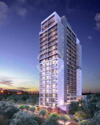 Imagem Apartamento com 2 Quartos à Venda, 44 m² em Vila Mariana - São Paulo