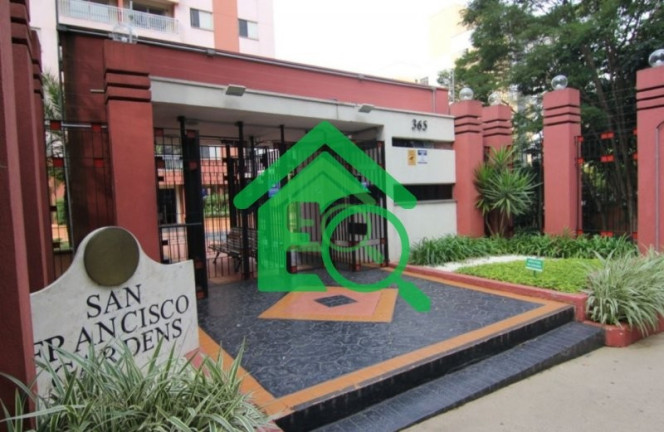 Apartamento com 3 Quartos à Venda, 77 m² em Vila Sofia - São Paulo