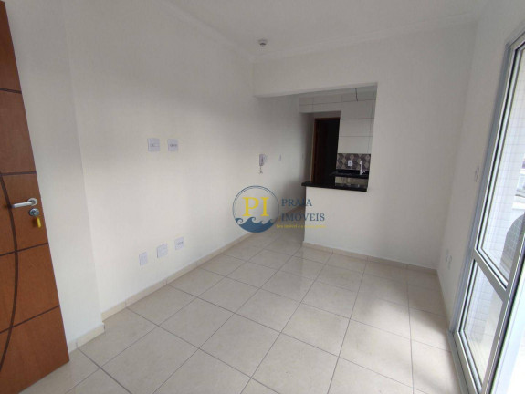 Imagem Apartamento com 1 Quarto à Venda, 40 m² em Boqueirão - Praia Grande