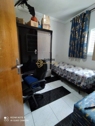 Imagem Cobertura com 2 Quartos à Venda, 180 m² em Vila Alzira - Santo André