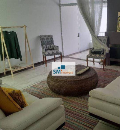 Sobrado com 3 Quartos à Venda, 342 m² em Olímpico - São Caetano Do Sul