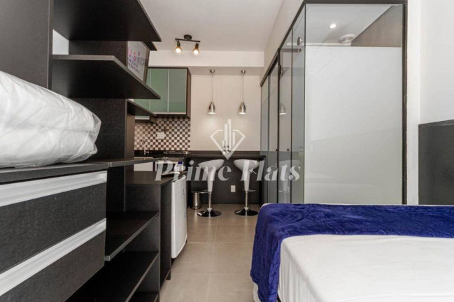 Imagem Apartamento com 1 Quarto à Venda, 15 m² em Higienópolis - São Paulo Imagem Apartamento com 1 Quarto à Venda, 15 m² em Higienópolis - São Paulo