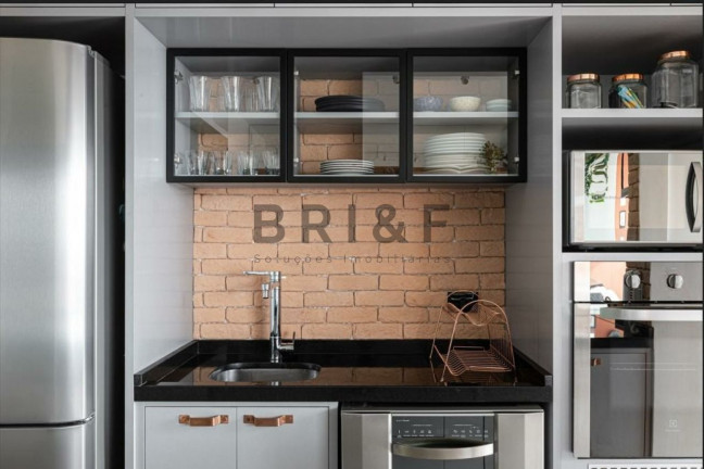 Imagem Apartamento com 1 Quarto à Venda, 75 m² em Chácara Santo Antônio (zona Sul) - São Paulo Imagem Apartamento com 1 Quarto à Venda, 75 m² em Chácara Santo Antônio (zona Sul) - São Paulo