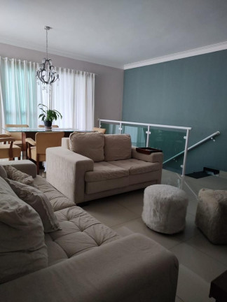 Imagem Casa com 3 Quartos à Venda, 151 m² em Aparecida - Santos Imagem Casa com 3 Quartos à Venda, 151 m² em Aparecida - Santos