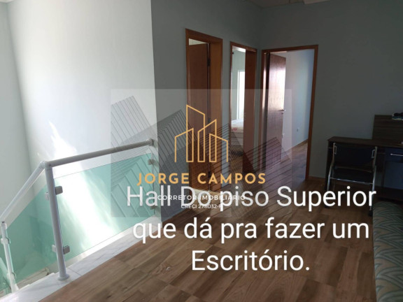 Imagem Sobrado com 3 Quartos à Venda, 175 m² em Setville Altos De São José - São José Dos Campos Imagem Sobrado com 3 Quartos à Venda, 175 m² em Setville Altos De São José - São José Dos Campos