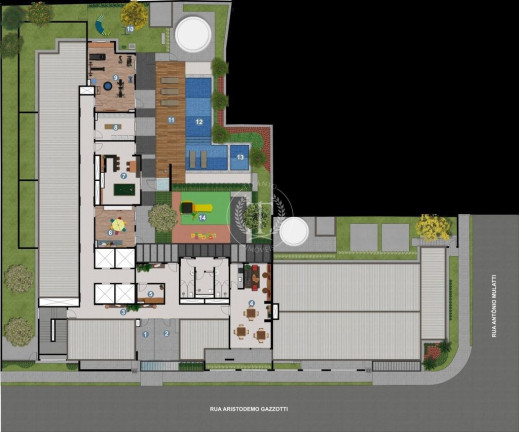 Imagem Apartamento com 1 Quarto à Venda, 24 m² em Vila Das Belezas - São Paulo Imagem Apartamento com 1 Quarto à Venda, 24 m² em Vila Das Belezas - São Paulo
