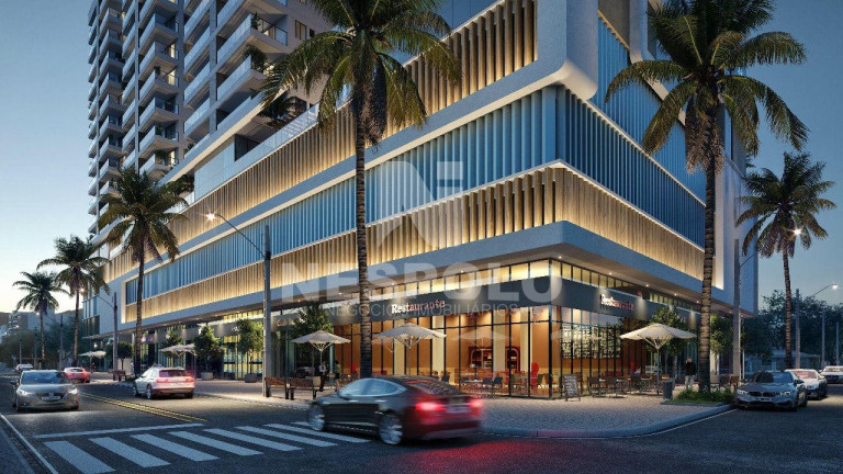 Imóvel Comercial para Alugar, 77 m² em Perequê - Porto Belo
