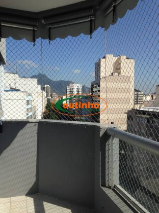 Apartamento com 2 Quartos à Venda, 89 m² em Tijuca - Rio De Janeiro
