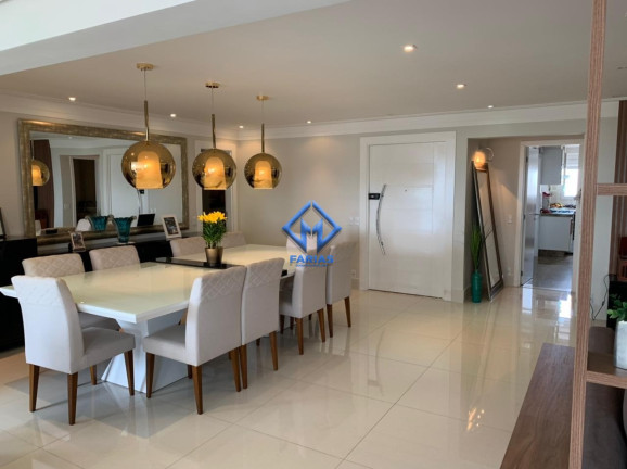 Imagem Apartamento com 4 Quartos à Venda, 213 m² em Ipiranga - São Paulo