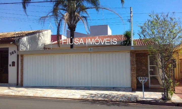 Imagem Casa com 3 Quartos à Venda,  em Jardim América - Sertãozinho