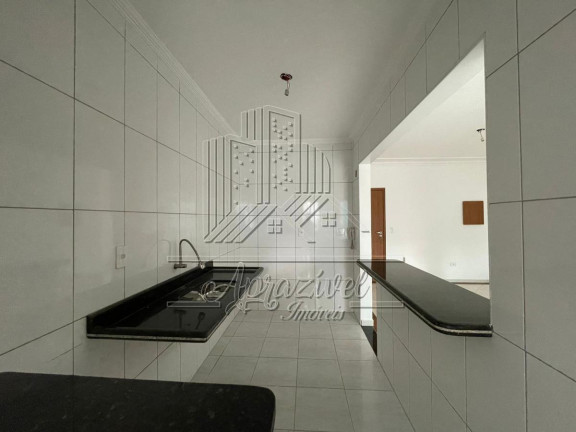 Imagem Apartamento com 2 Quartos à Venda, 85 m² em Canto Do Forte - Praia Grande