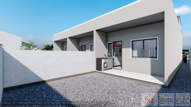 Imagem Casa com 2 Quartos à Venda, 60 m² em Joaia - Tijucas Imagem Casa com 2 Quartos à Venda, 60 m² em Joaia - Tijucas