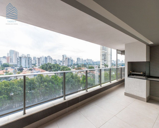 Imagem Imóvel com 3 Quartos à Venda, 131 m² em Brooklin - São Paulo Imagem Imóvel com 3 Quartos à Venda, 131 m² em Brooklin - São Paulo