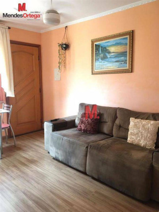 Imagem Apartamento com 2 Quartos à Venda, 47 m² em Jardim Guadalajara - Sorocaba
