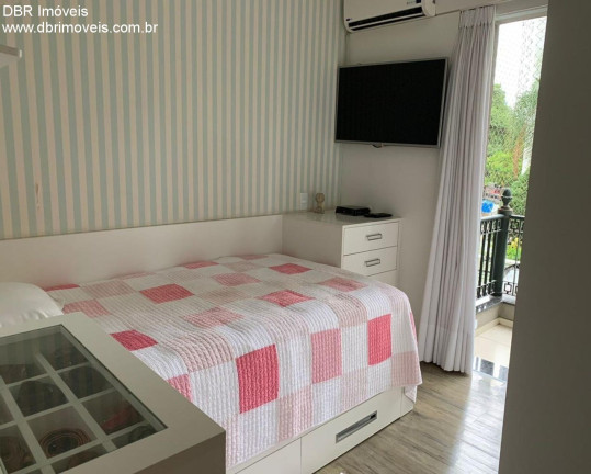 Imagem Apartamento com 3 Quartos à Venda, 130 m² em Morumbi - São Paulo