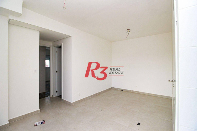 Imagem Apartamento com 2 Quartos à Venda, 67 m² em Marapé - Santos Imagem Apartamento com 2 Quartos à Venda, 67 m² em Marapé - Santos