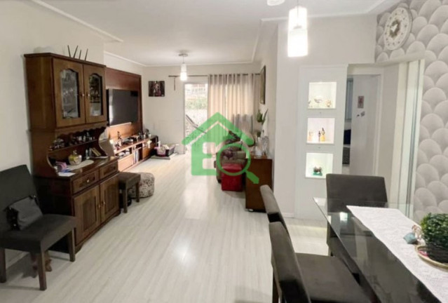 Apartamento com 3 Quartos à Venda, 102 m² em Vila Sofia - São Paulo